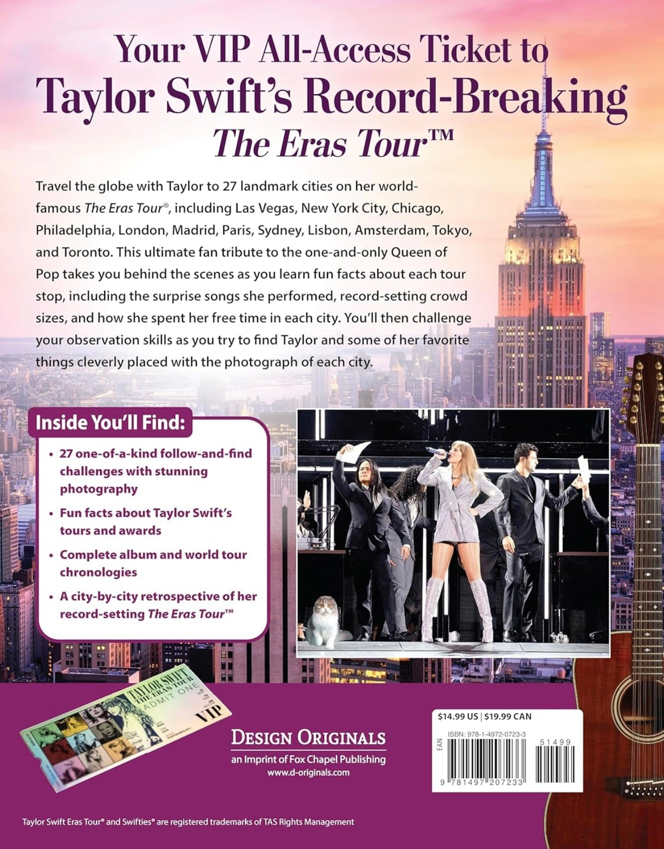 Around the World With Taylor Swift