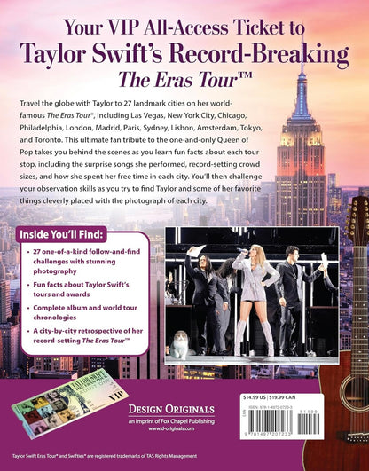 Around the World With Taylor Swift