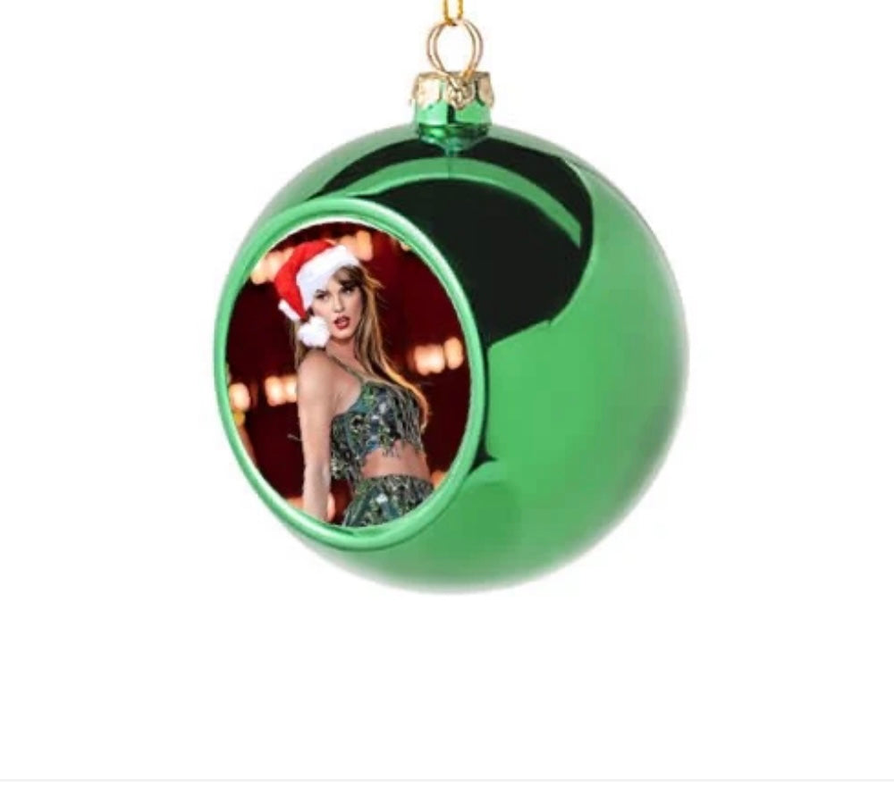Tis The Damn Season - Holiday Baubles