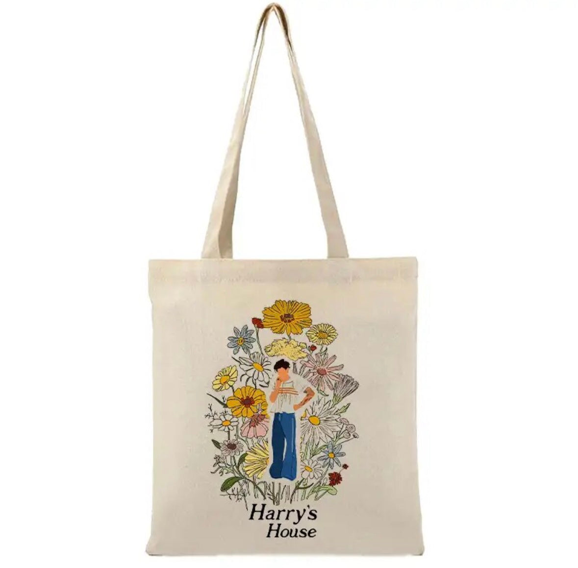 Harry’s House Cotton Tote Bag