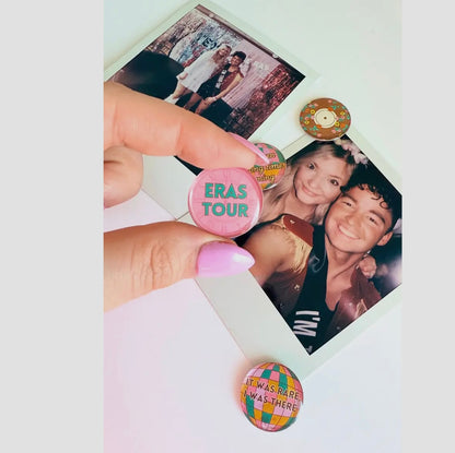 Eras Tour Set of 5 Magnets