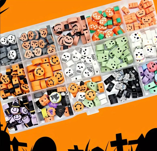 Halloween Friendship Bracelet Kit