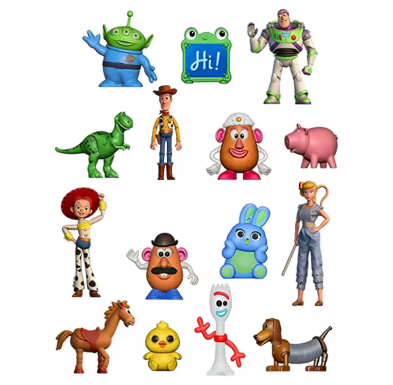 Toy Story 5 Blind Bag