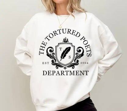 The Tortured Poets Department Sweatshirt