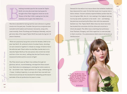 Taylor Icon Of Our Time - Hardback