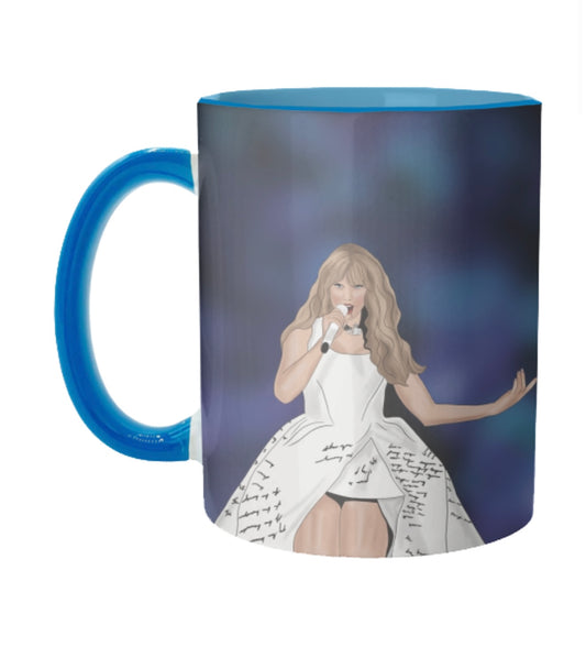 Ceramic Mug - The Tortured Poets Department