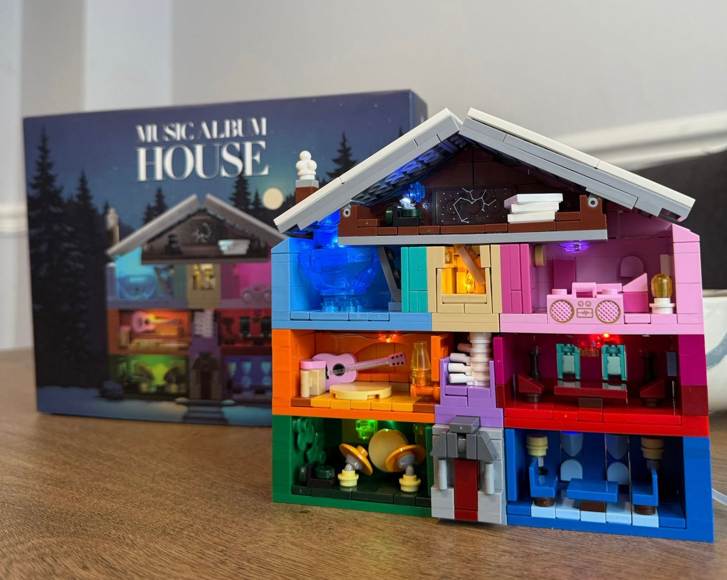 Build Your Own Lover House