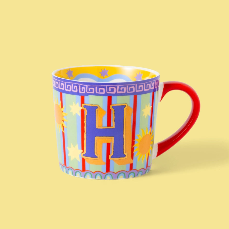 Eleanor Bowmer - Alphabet Mug