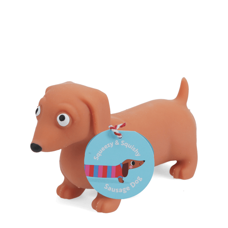 Stretchy Sausage Dog