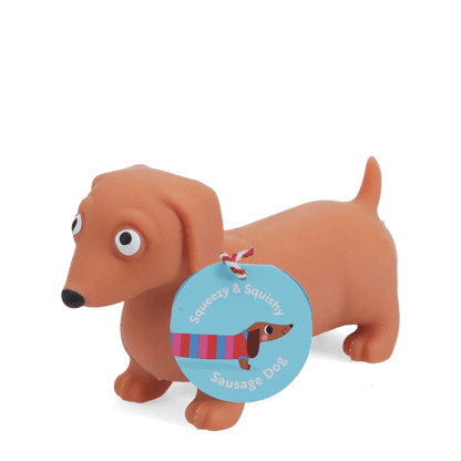 Stretchy Sausage Dog