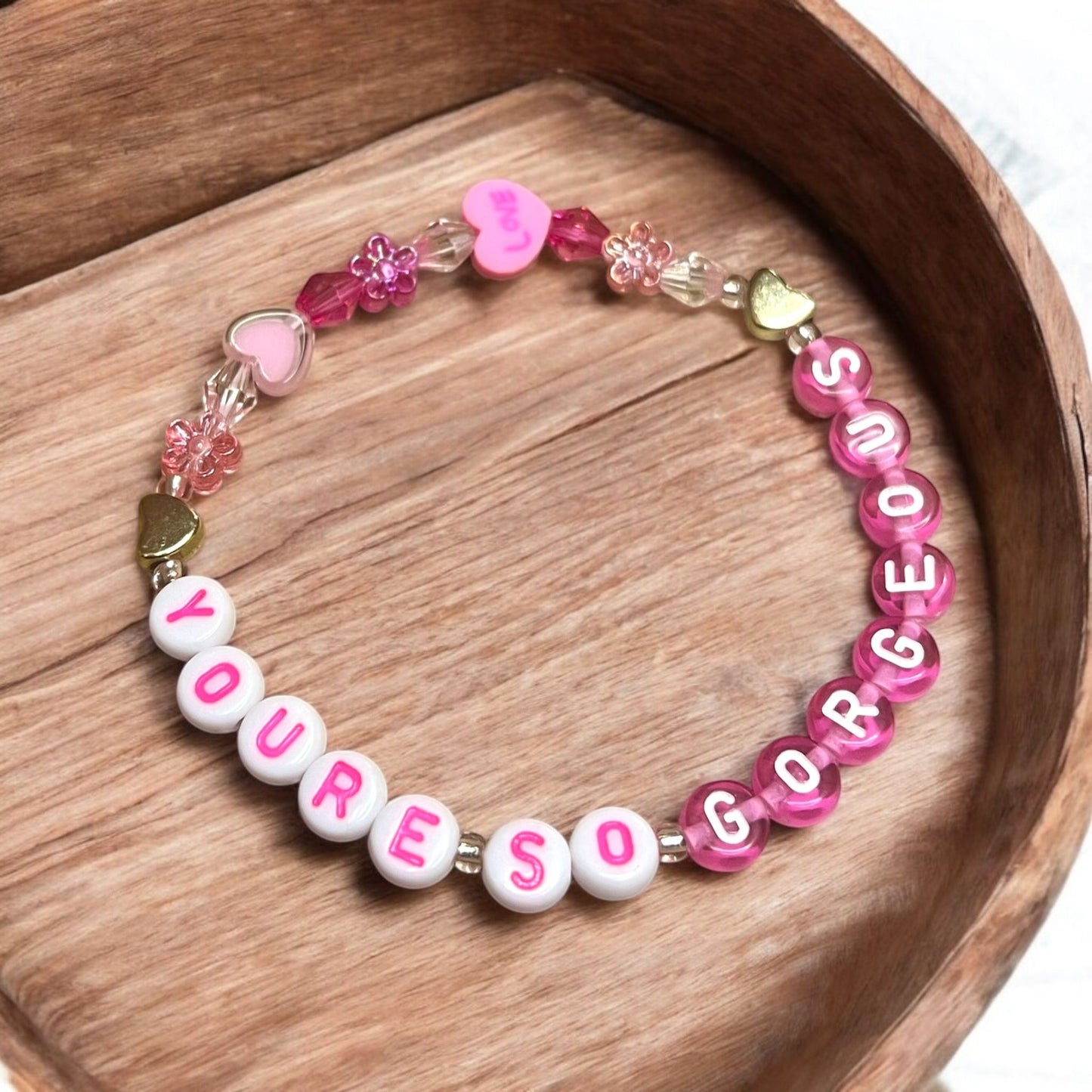 Friendship Bracelet - You’re So Gorgeous 💝