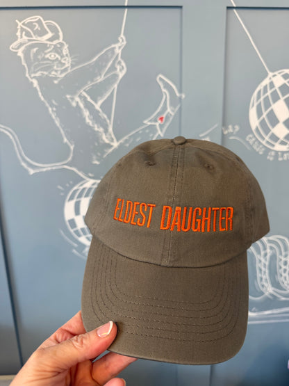 Eldest Daughter Baseball Cap