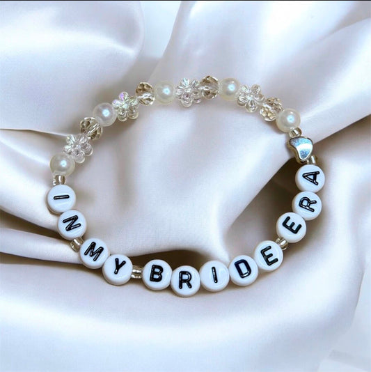 Friendship Bracelet - In My Bride Era