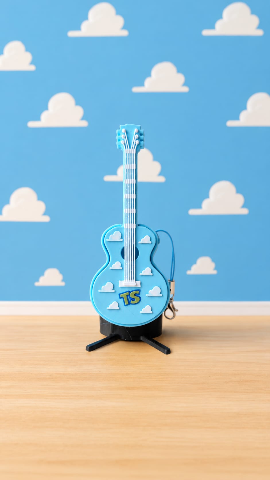 Preorder - Limited Edition - TS Guitar Fidget Clicker