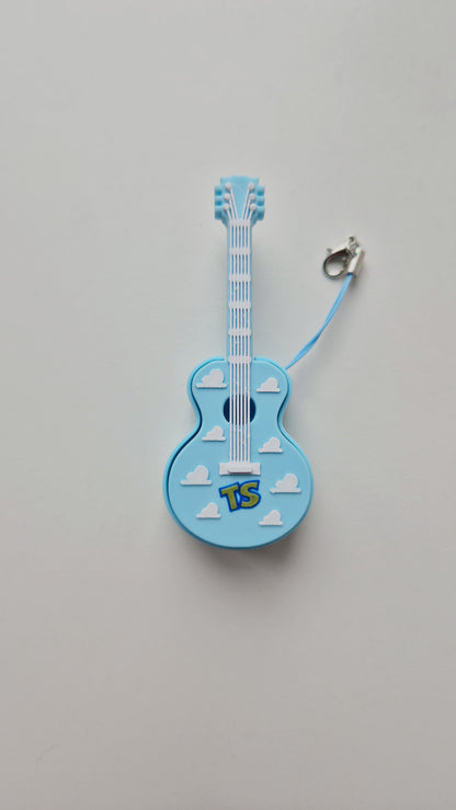 Preorder - Limited Edition - TS Guitar Fidget Clicker