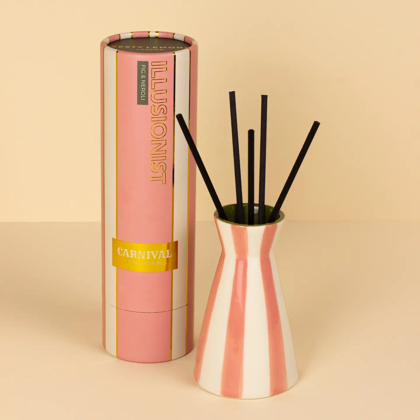 Carnival: Acrobat Blue Diffuser Fig and Neroli