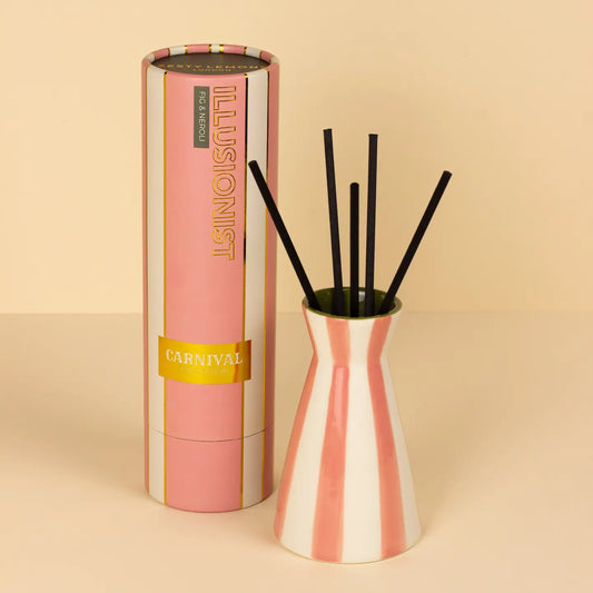 Carnival: Acrobat Blue Diffuser Fig and Neroli