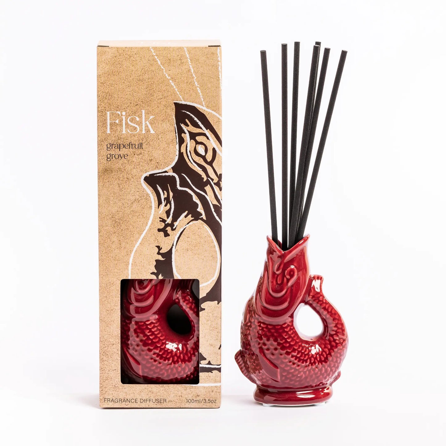 Ceramic Fish Diffusers