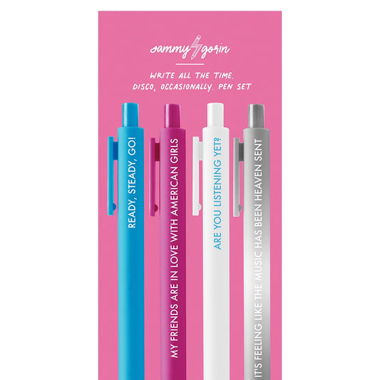 Harry Styles - 🪩 Write All the Time Pen Set