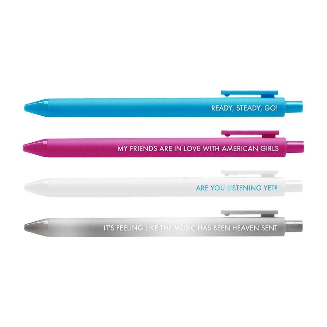 Harry Styles - 🪩 Write All the Time Pen Set