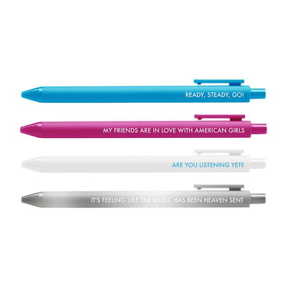 Harry Styles - 🪩 Write All the Time Pen Set