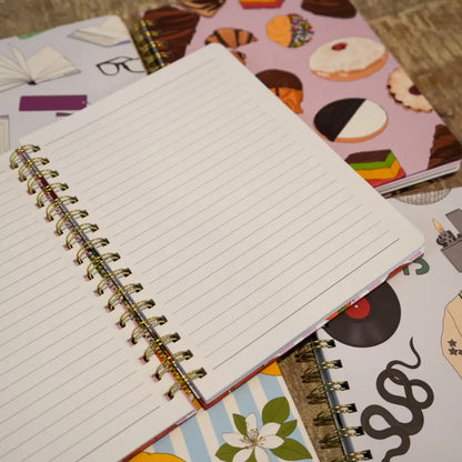 Taylor Swift Spiral Notebook