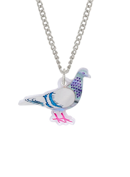 Tatty Devine - Pigeon Pendant