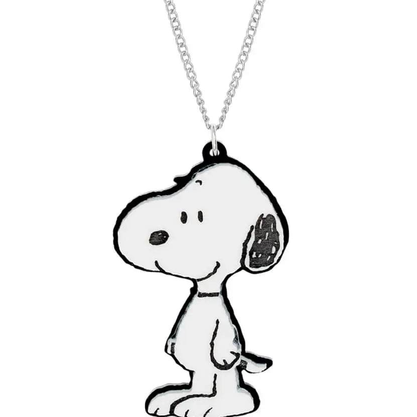 Tatty Devine - Snoopy Necklace