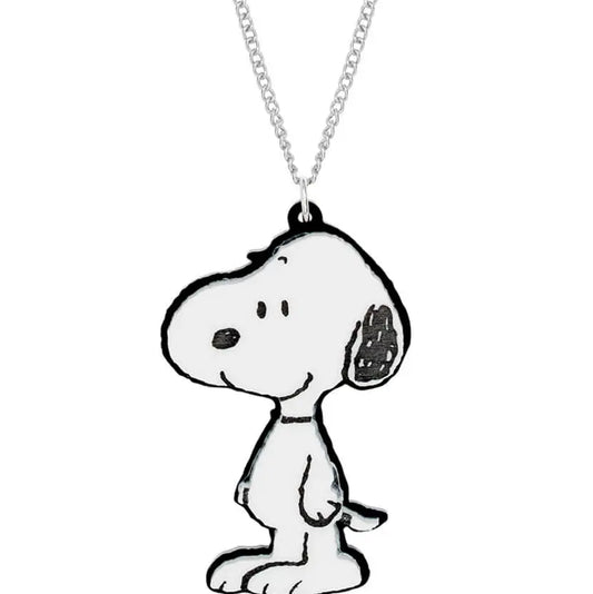 Tatty Devine - Snoopy Necklace