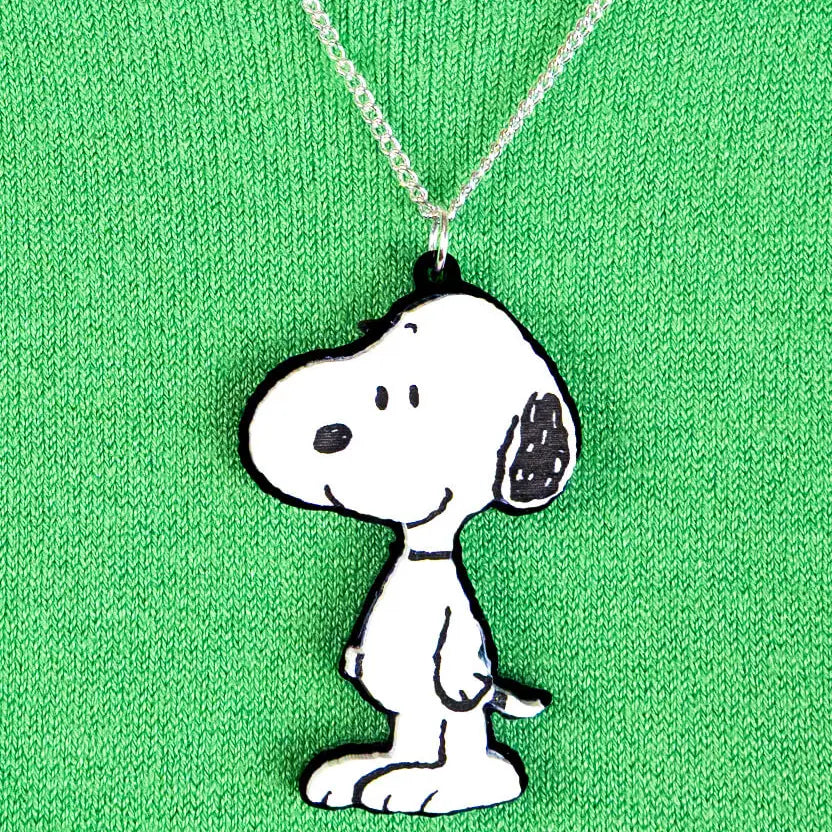 Tatty Devine - Snoopy Necklace