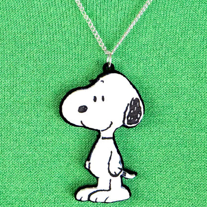 Tatty Devine - Snoopy Necklace