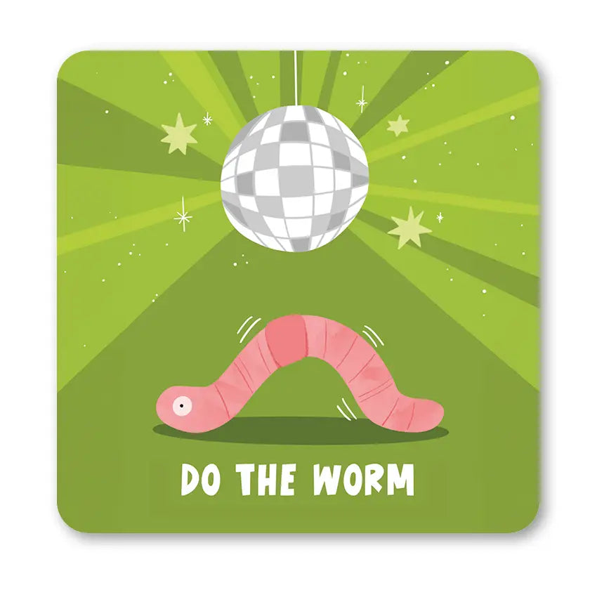 Do the Worm Coaster