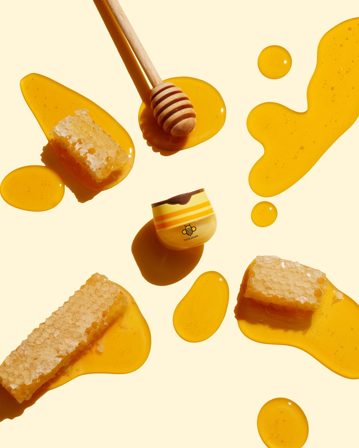 Honey Lip Balm