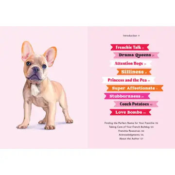 A Frenchie Life
