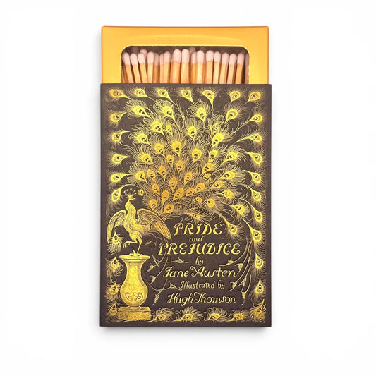 Pride and Prejudice - Matches