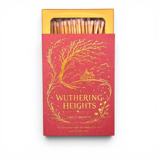 Wuthering Heights - Matches