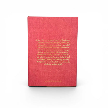 Wuthering Heights - Matches