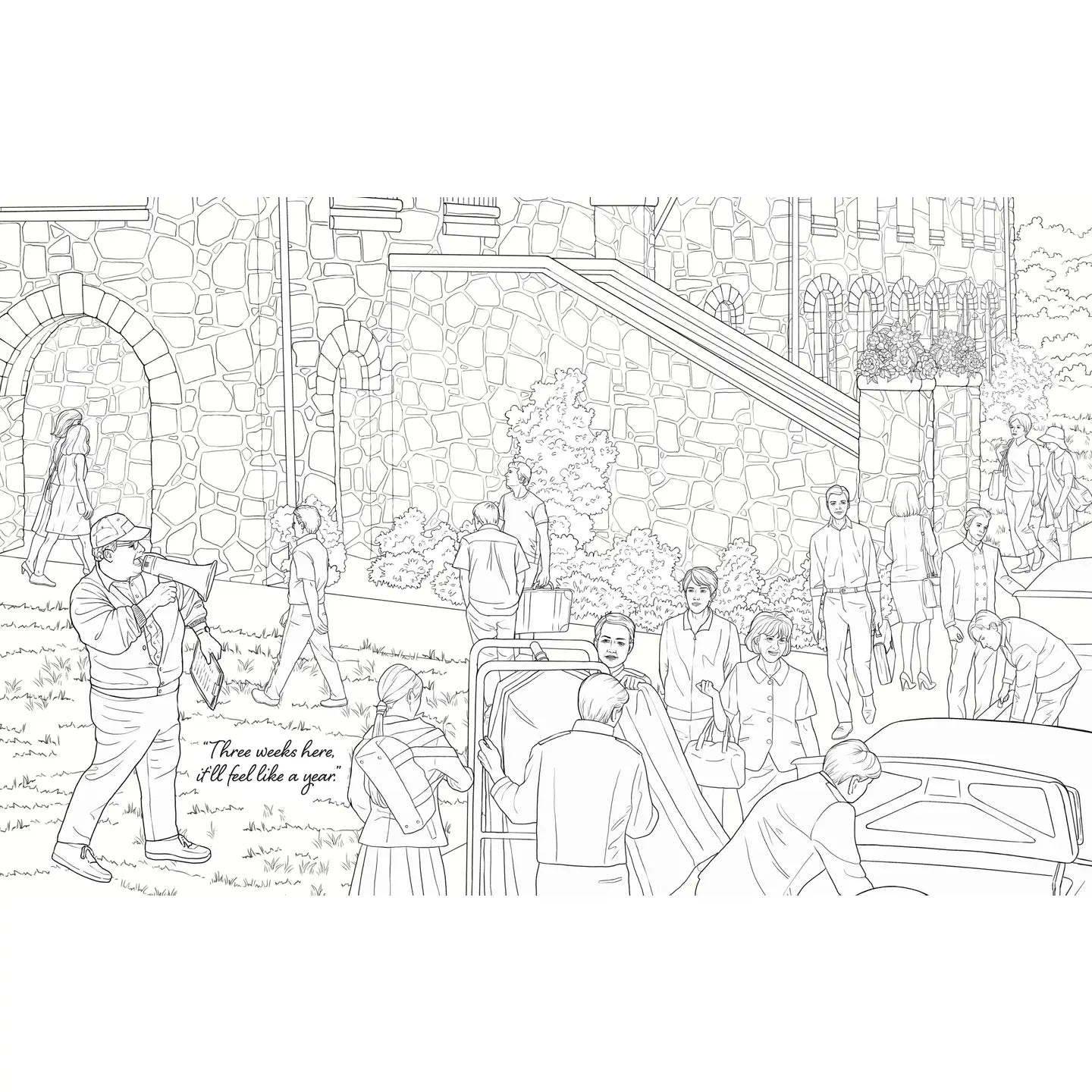 Dirty Dancing The Official Coloring Book