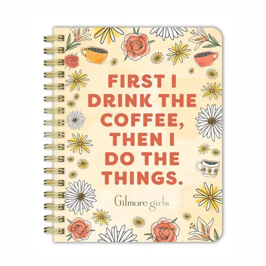 Gilmore Girls 12-Month Undated Planner