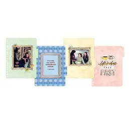 Gilmore Girls 12-Month Undated Planner