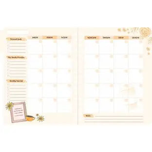 Gilmore Girls 12-Month Undated Planner