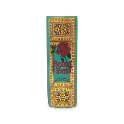 Large Book Vase - Beauty and The Beast