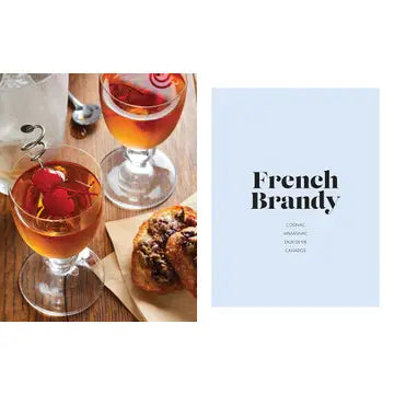 Official Emily in Paris Cocktail Book