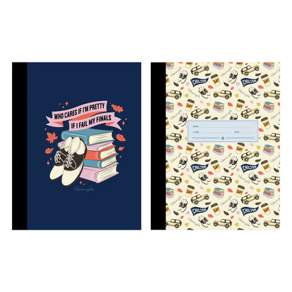 Gilmore Girls Composition Notebook Set (Set of 2)