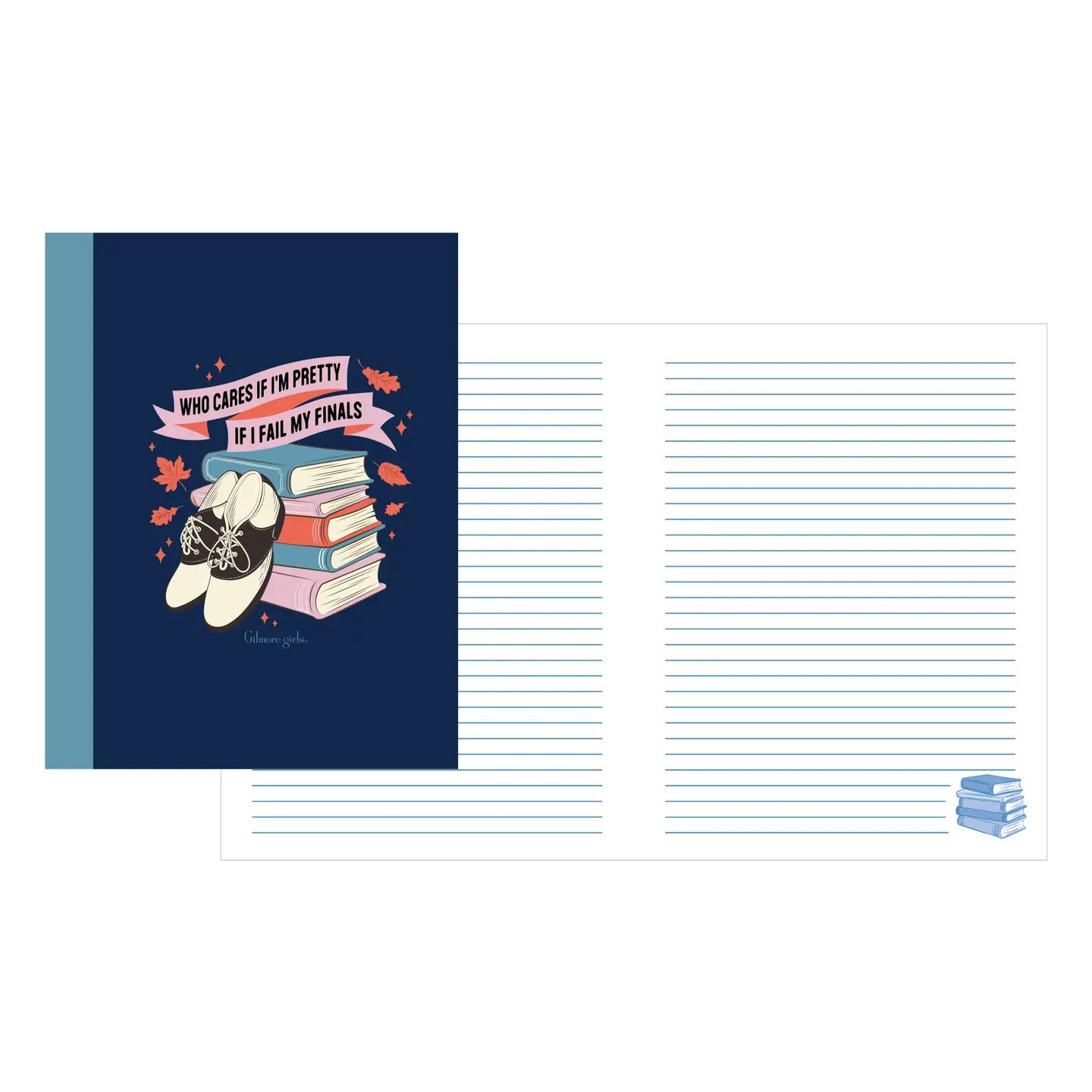 Gilmore Girls Composition Notebook Set (Set of 2)