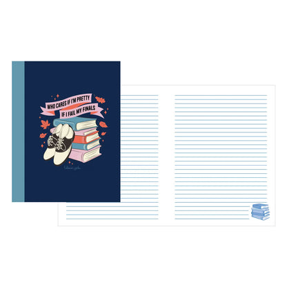 Gilmore Girls Composition Notebook Set (Set of 2)