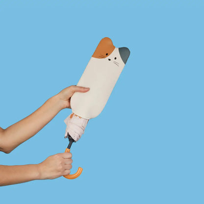 Balvi Meowmbrella Umbrella Calico Cat