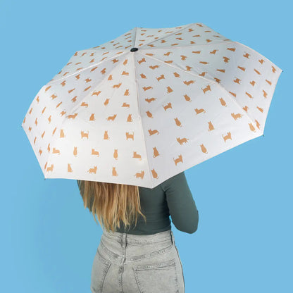Balvi Meowmbrella Umbrella Calico Cat