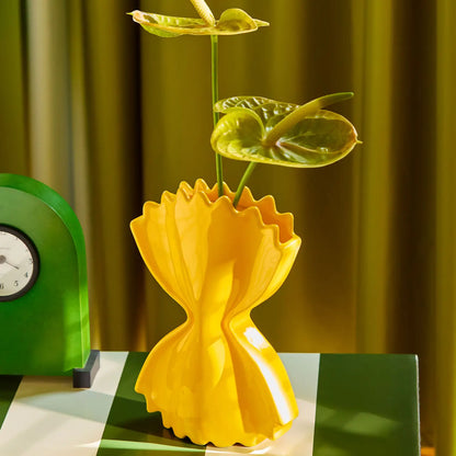 Ceramic Pasta Vase