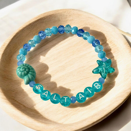Salt Air - August - Taylor Swift Friendship Bracelet